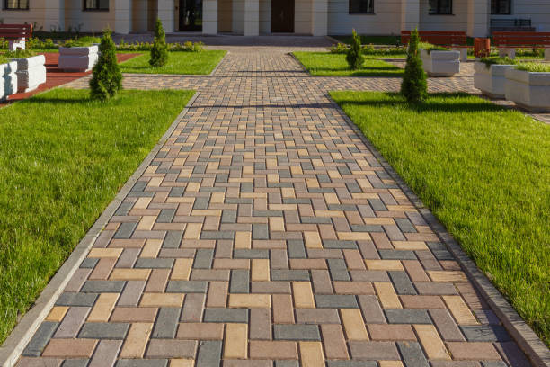 Best Residential Paver Driveway  in Ridgebury, CT
